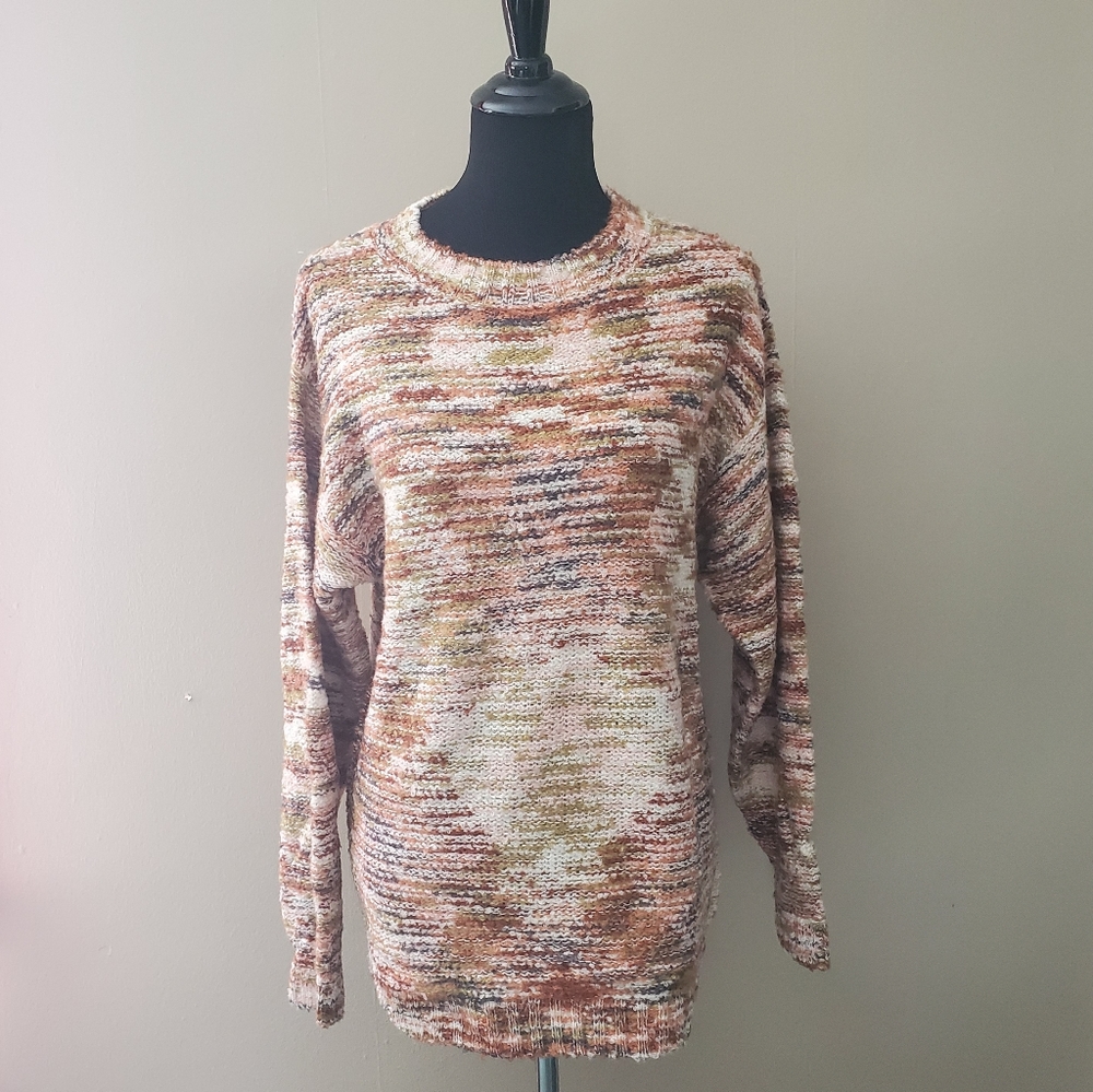 Multicolored Sweater